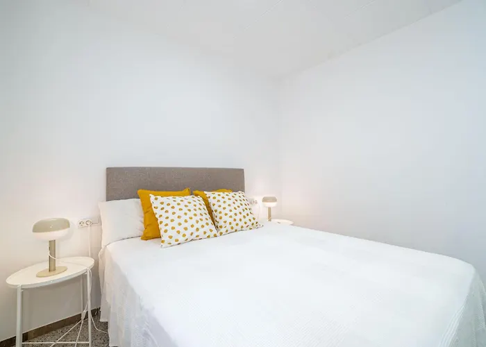 Center 1 Apartamento Rosas