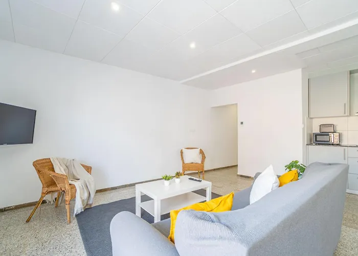 Apartamento Center 1 *