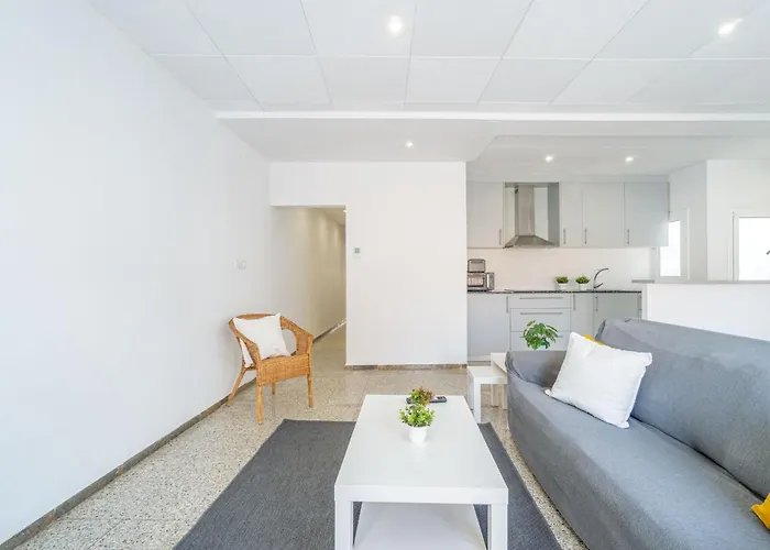 Center 1 Apartamento Rosas