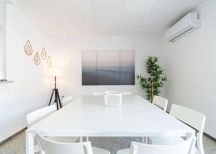 Apartamento Center 1 Rosas