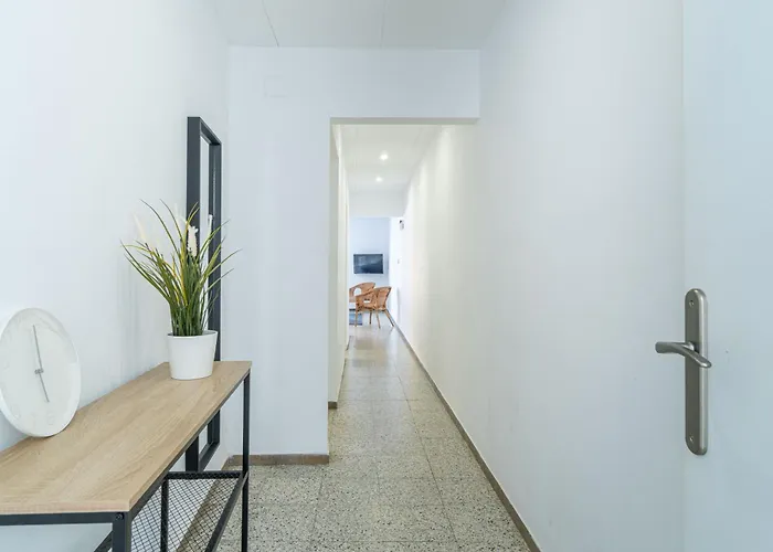 Center 1 Apartamento *