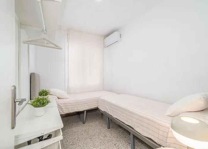 Center 1 Apartamento Rosas